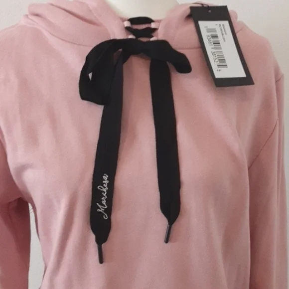 Marchesa Active Remy Sweatshirt Size L - Picture 5 of 10